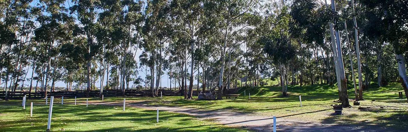 Kalgan River Caravan Park — Kalgan, WA