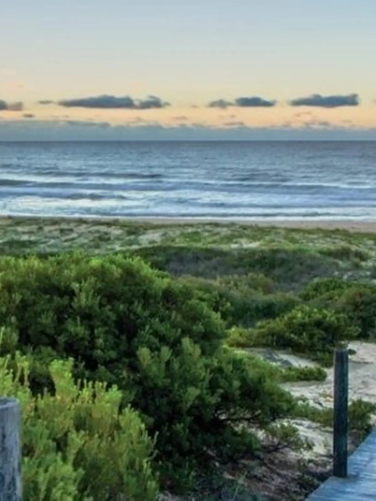 Wairo Beach Tourist Park