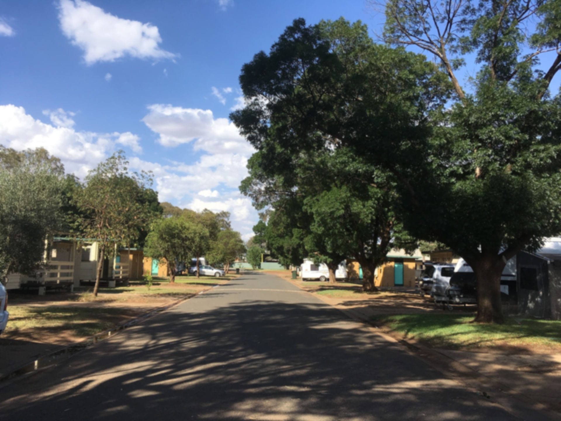 Griffith Tourist Caravan Park