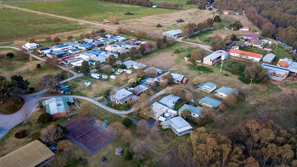 Kismet Riverside Lodge - Main image