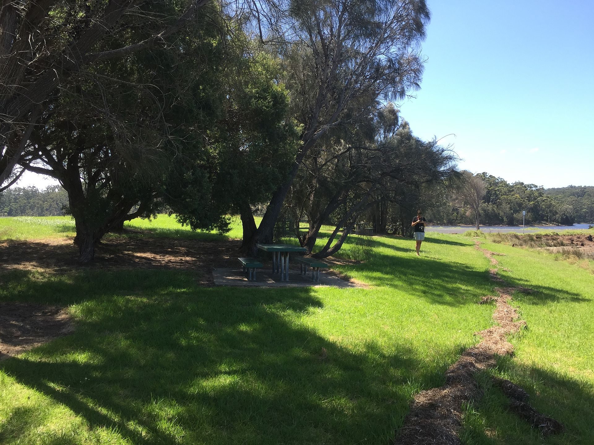 Regatta Point Holiday Park in Wallaga Lake, NSW — photo 2