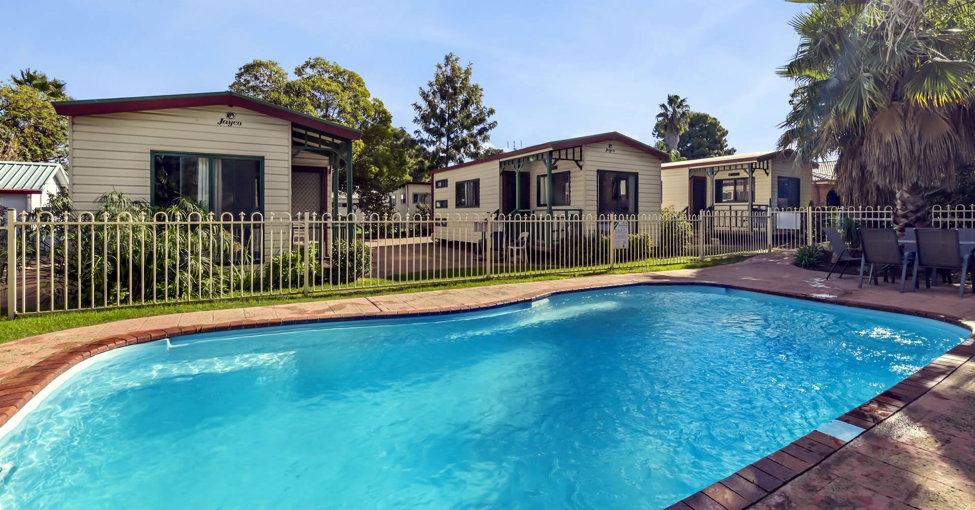 Parkes Country Cabins - Main image