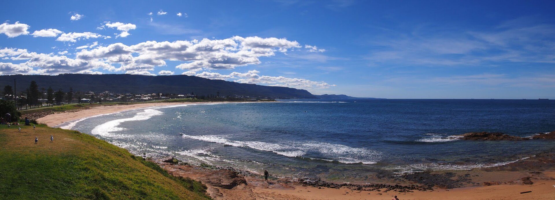 Bulli Beach Tourist Park — Bulli, NSW