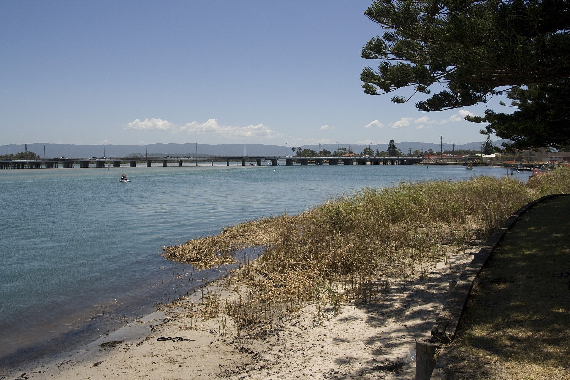Windang Beach Tourist Park in Windang, NSW — photo 3