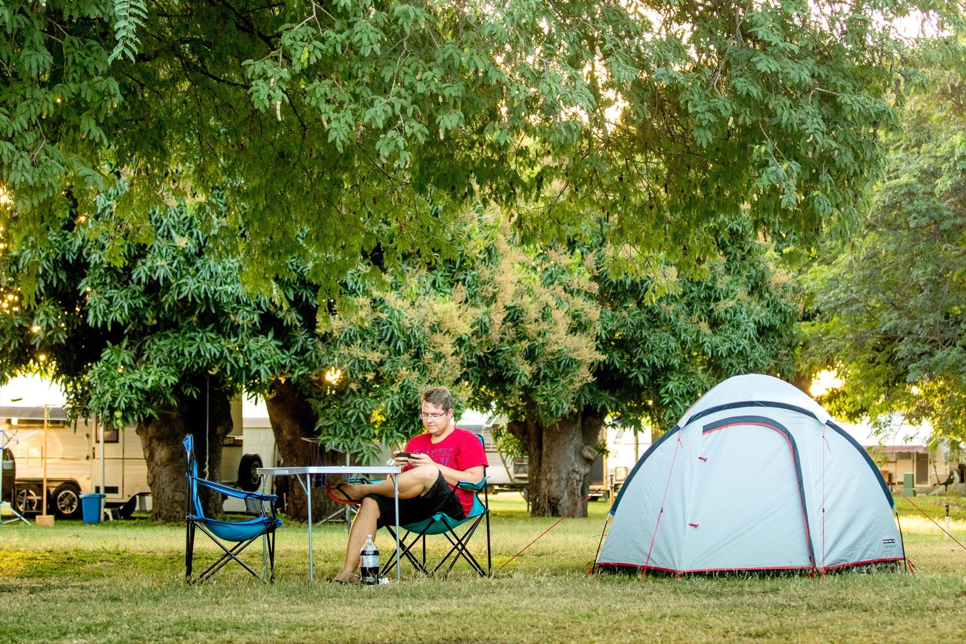 Acclaim Gateway Caravan Park