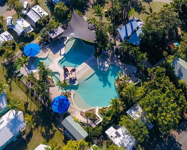 NRMA Treasure Island Holiday Resort - Main image
