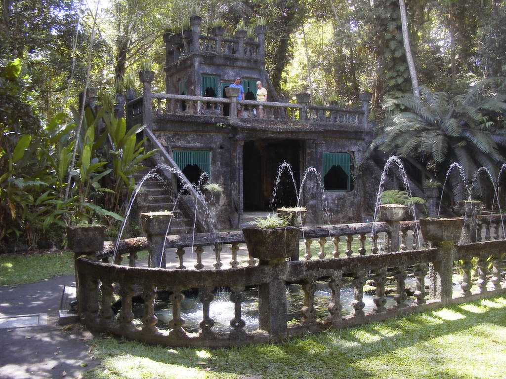Paronella Park in Mena Creek, QLD — photo 3