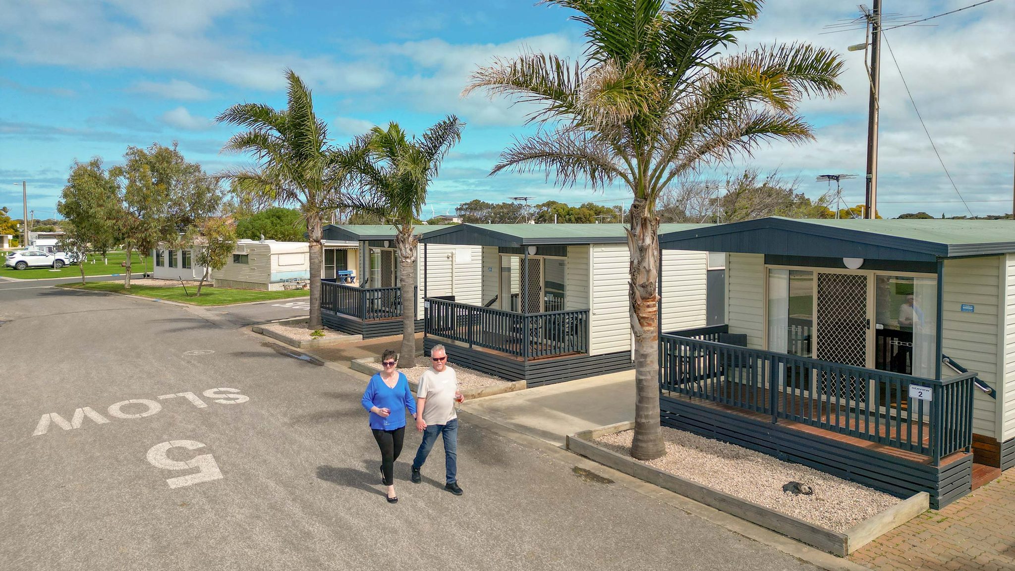 Edithburgh Caravan Park