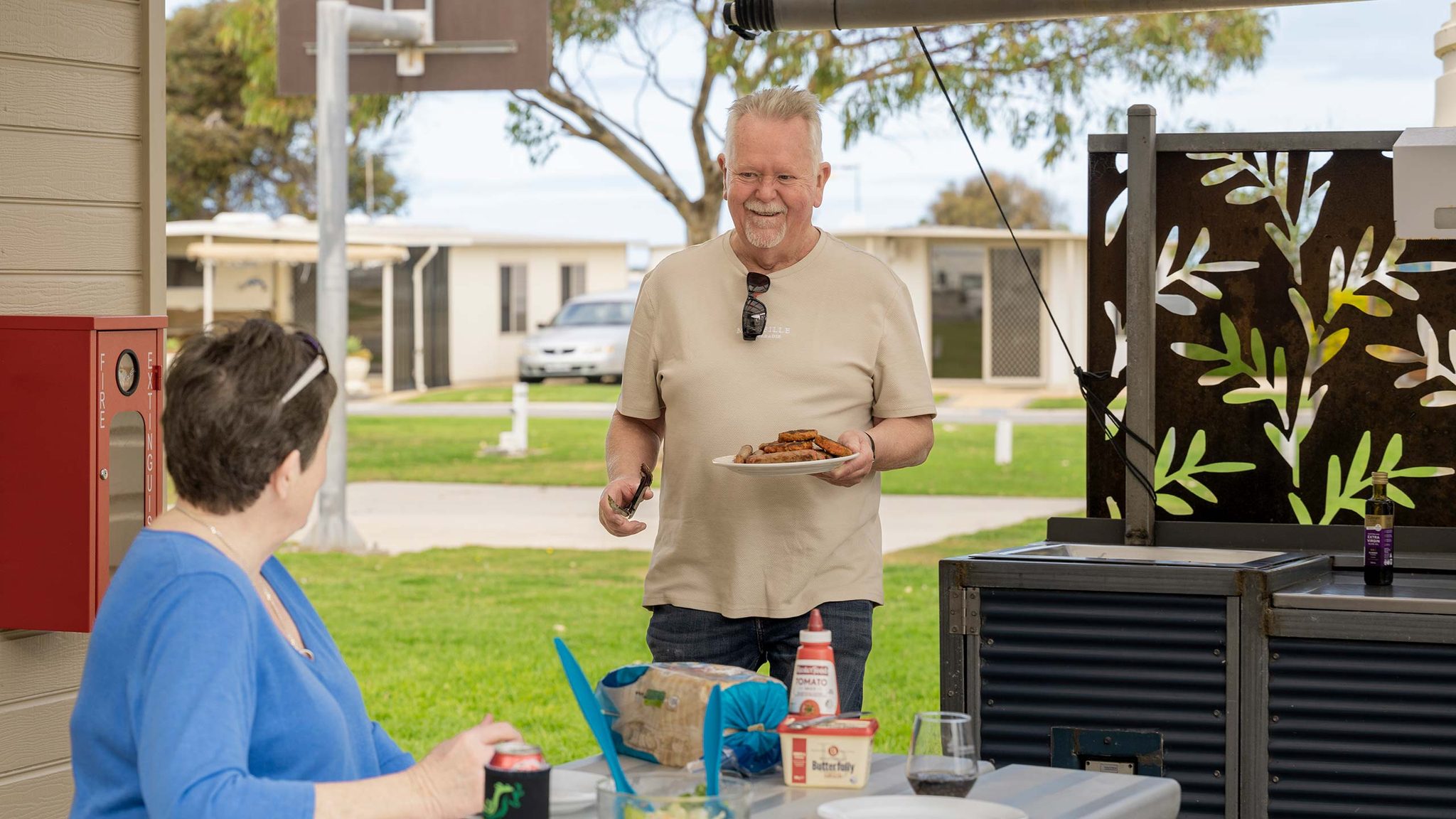 Edithburgh Caravan Park - Main image