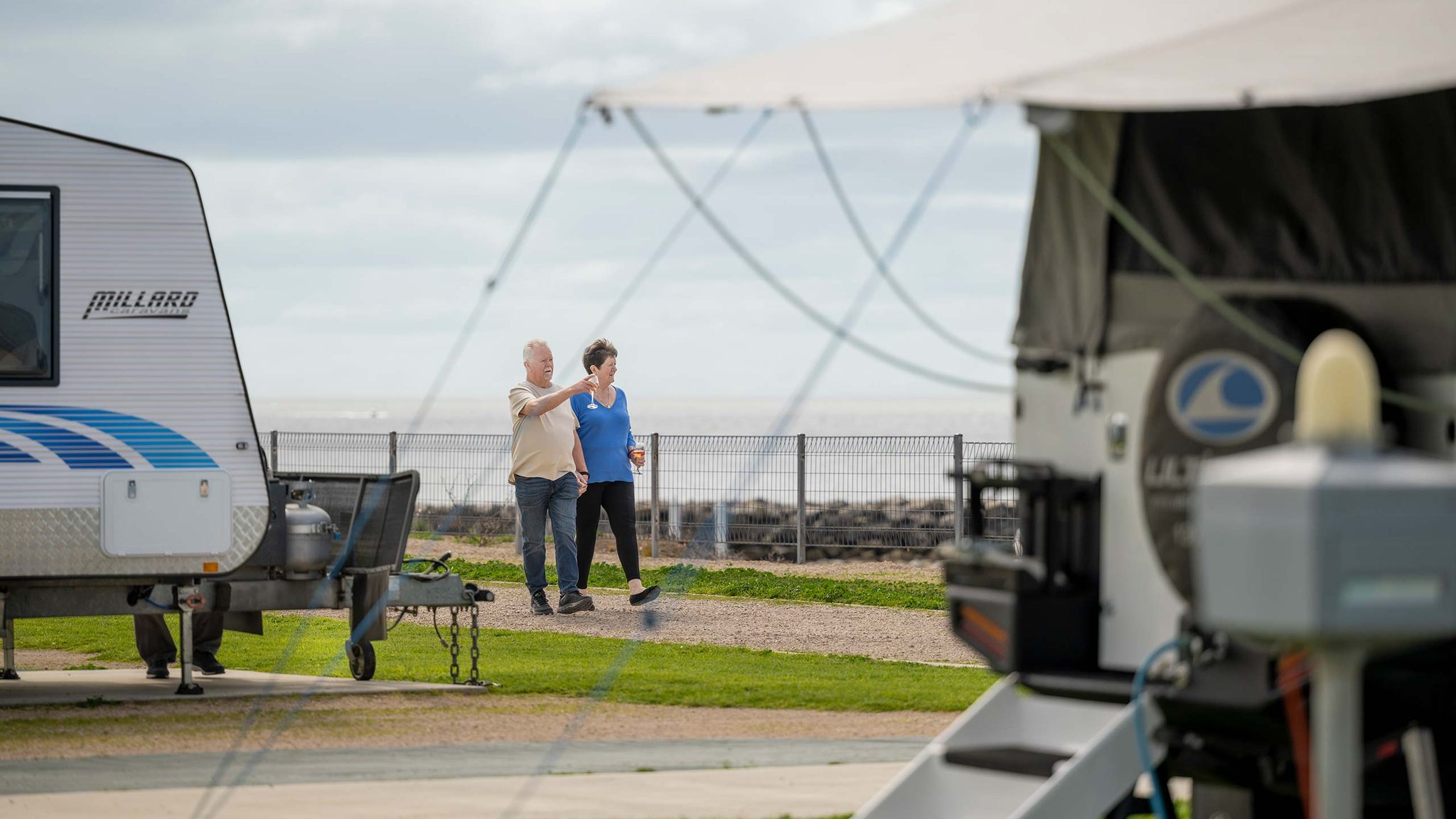 Edithburgh Caravan Park - Image 2