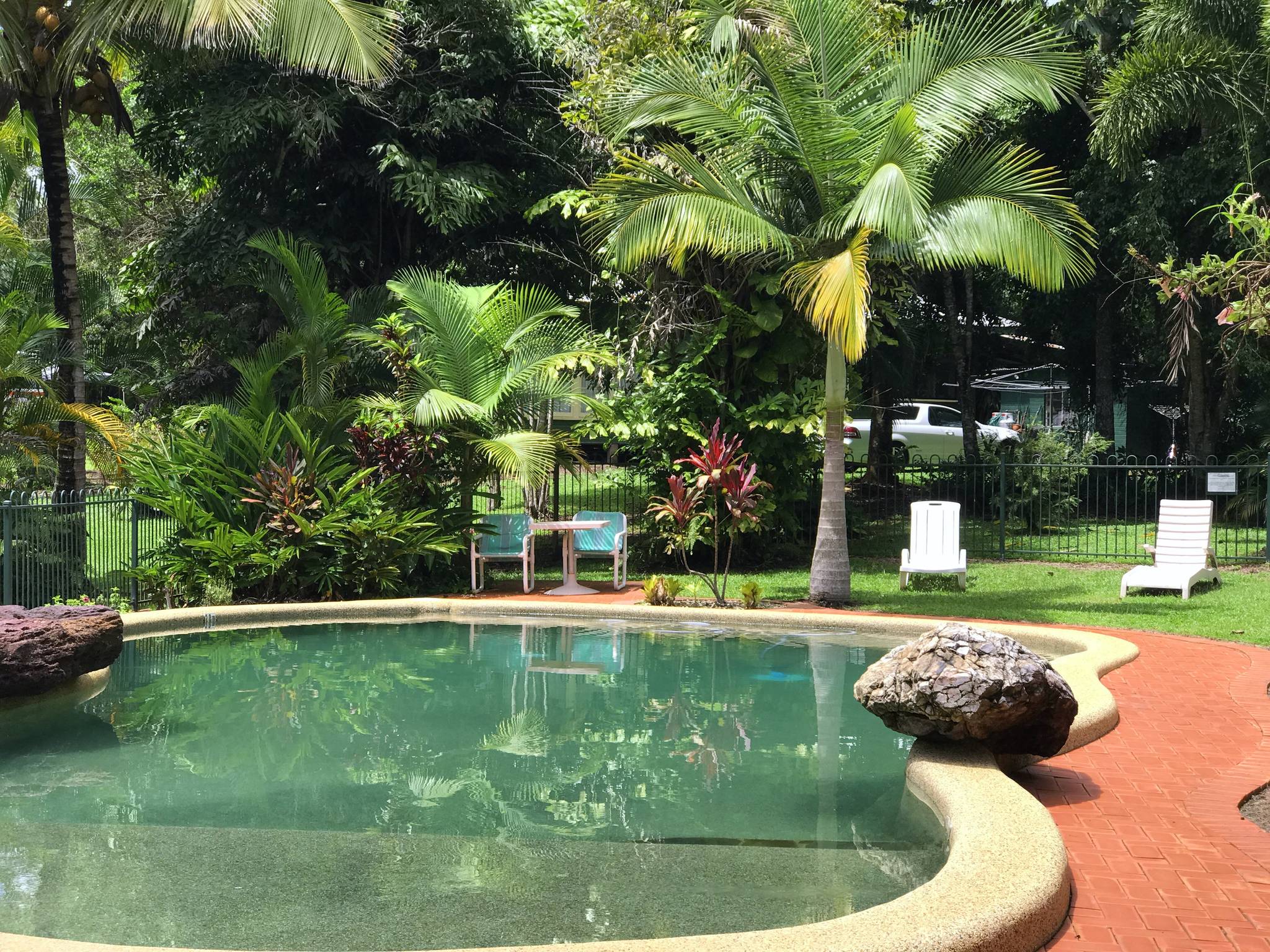 Kuranda Rainforest Accommodation Park in Kuranda, QLD — photo 1