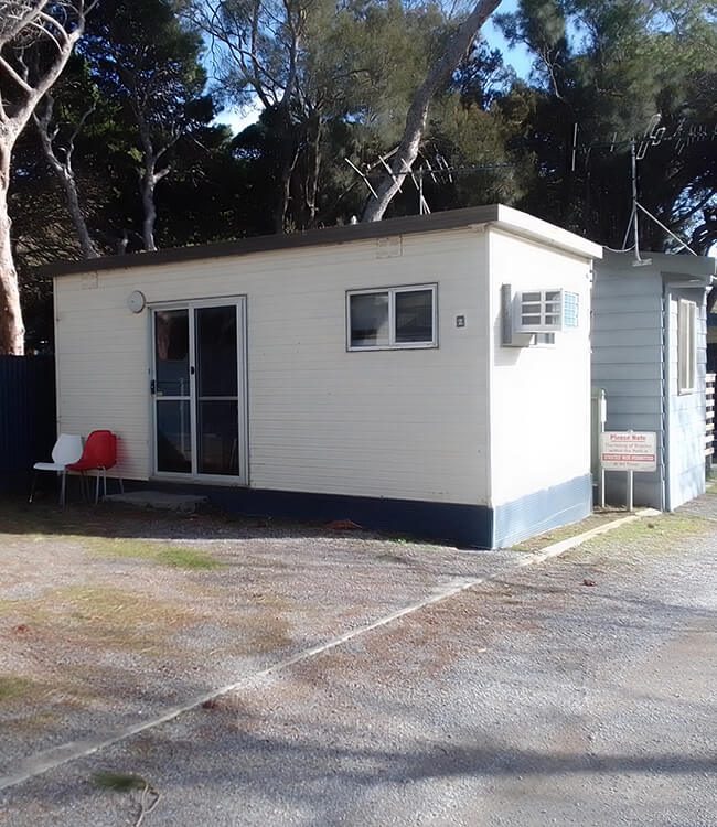 Second Valley Caravan Park