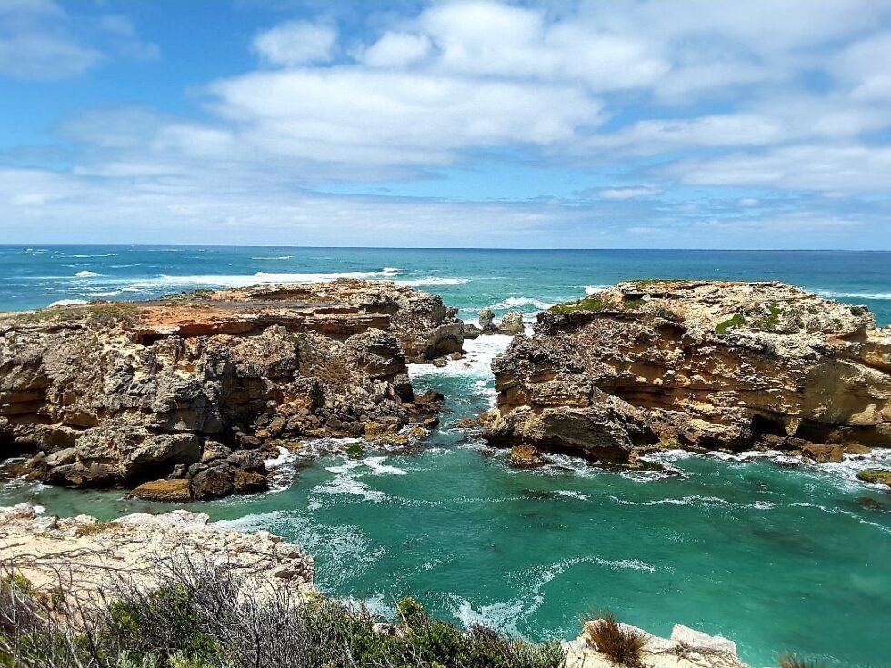 Port MacDonnell Foreshore Tourist Park