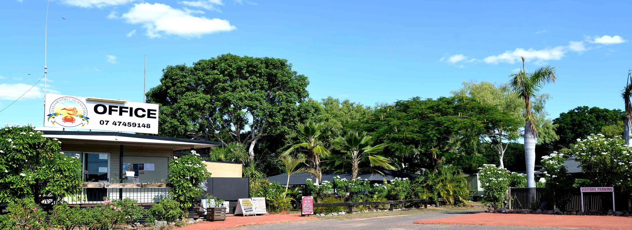 Gulf Country Caravan Park