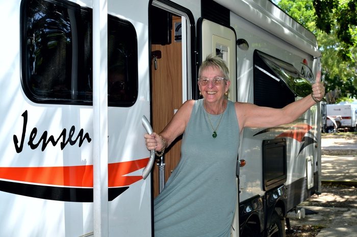 Gulf Country Caravan Park