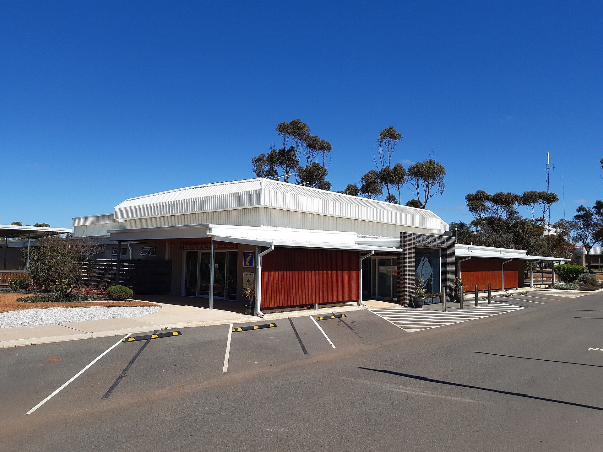 Kulin Caravan Park — Kulin, WA