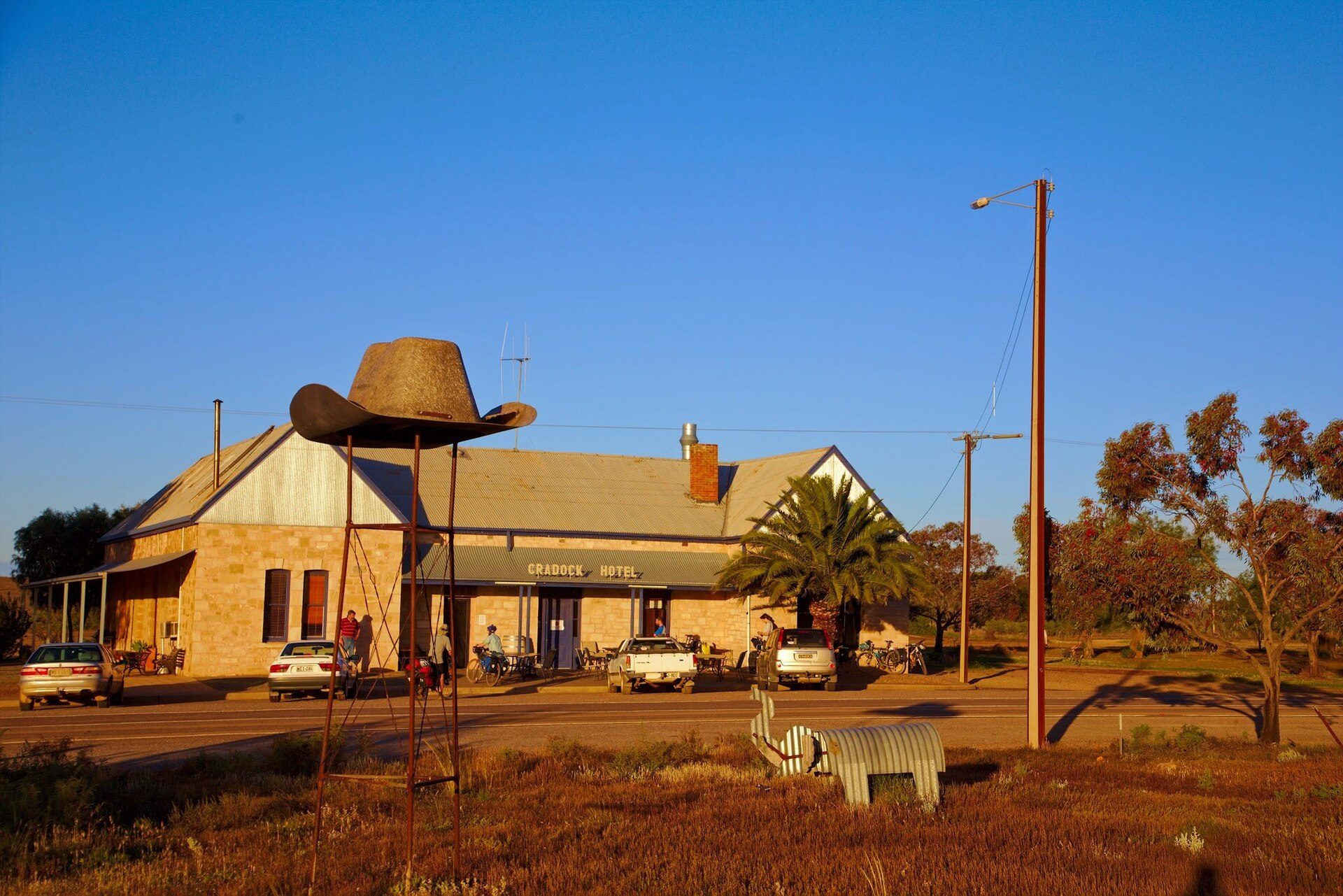 Cradock Hotel — Cradock, SA