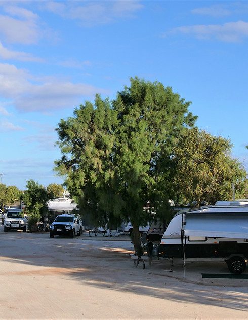 Shark Bay Caravan Park