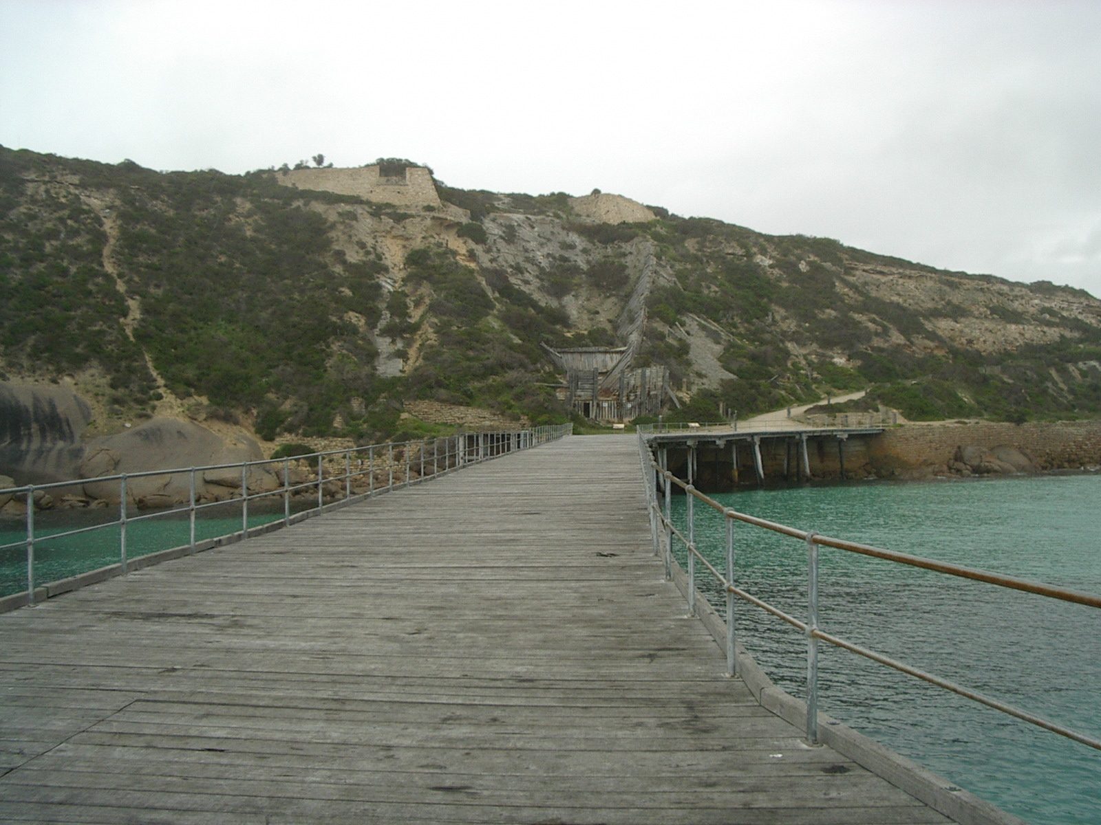 Stenhouse Bay Campground