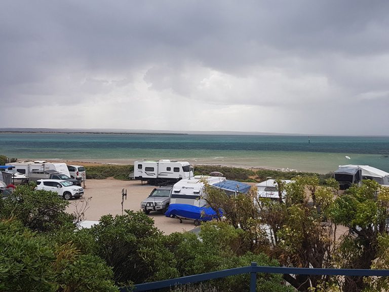 Venus Bay Caravan Park SA - Main image