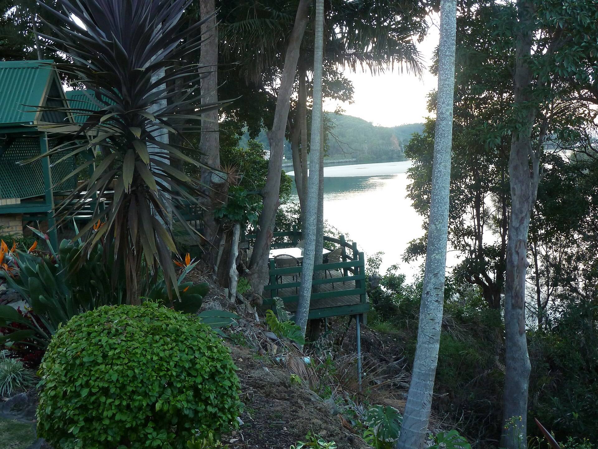Aukaka Caravan Park — Nambucca Heads, NSW