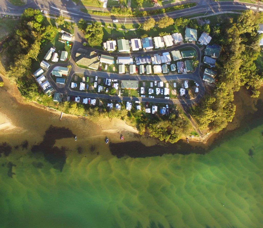 Foreshore Caravan Park Nambucca - Main image