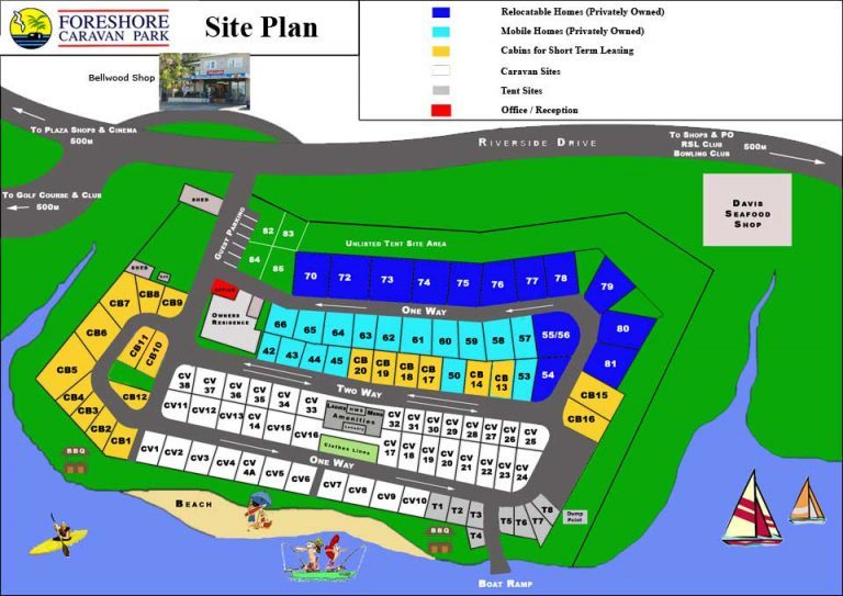 Foreshore Caravan Park Nambucca - Image 3