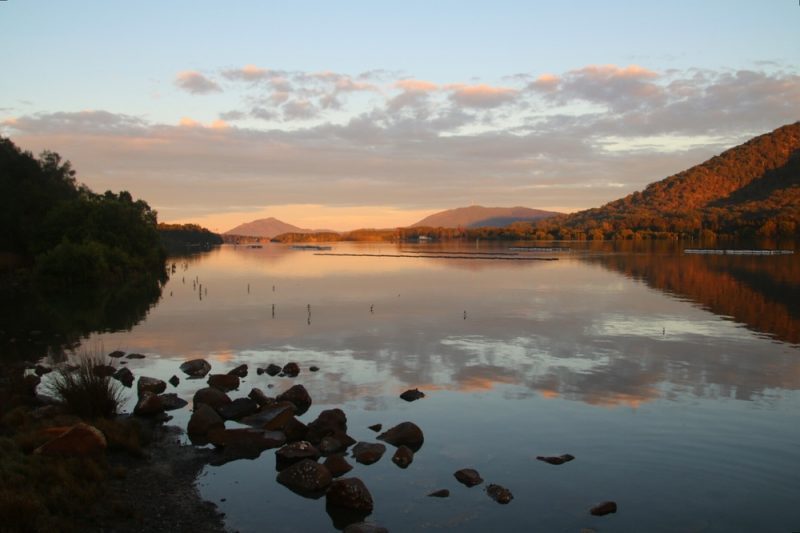 Diamond Waters Caravan Park