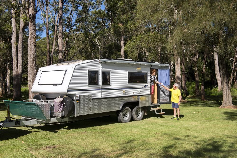 Diamond Waters Caravan Park - Image 3