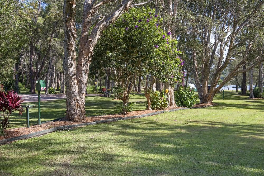 Diamond Waters Caravan Park - Main image