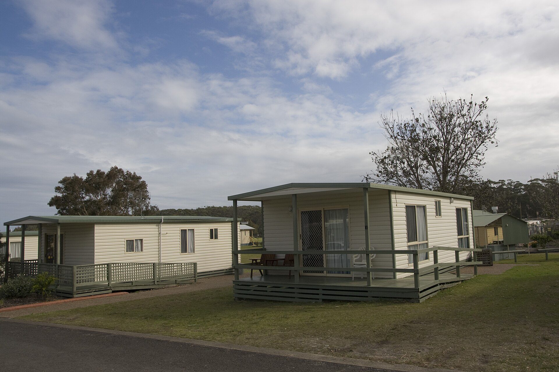 Lake Tabourie Tourist Park in Lake Tabourie, NSW — photo 2