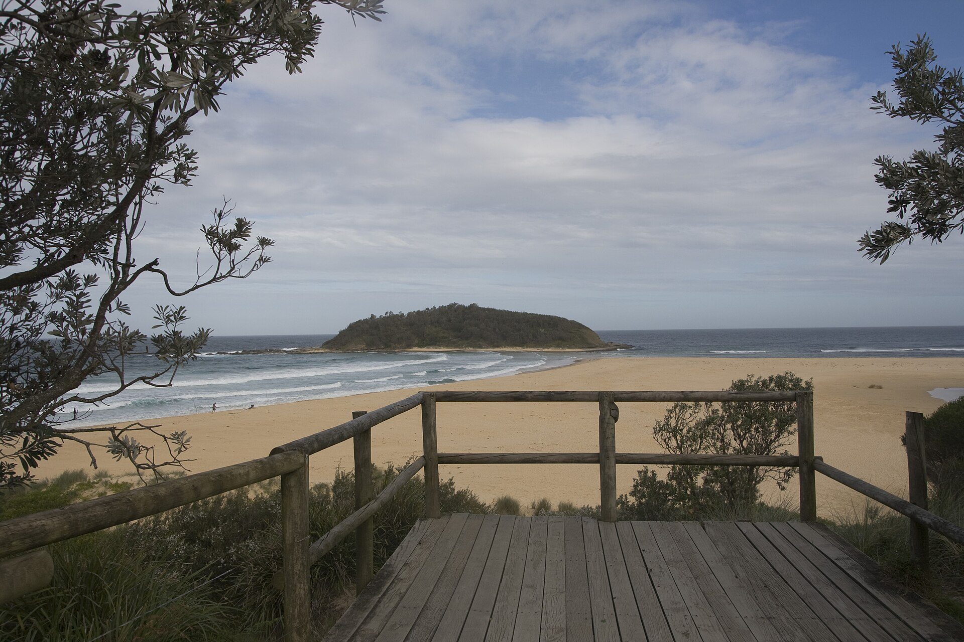 Lake Tabourie Tourist Park — Lake Tabourie, NSW