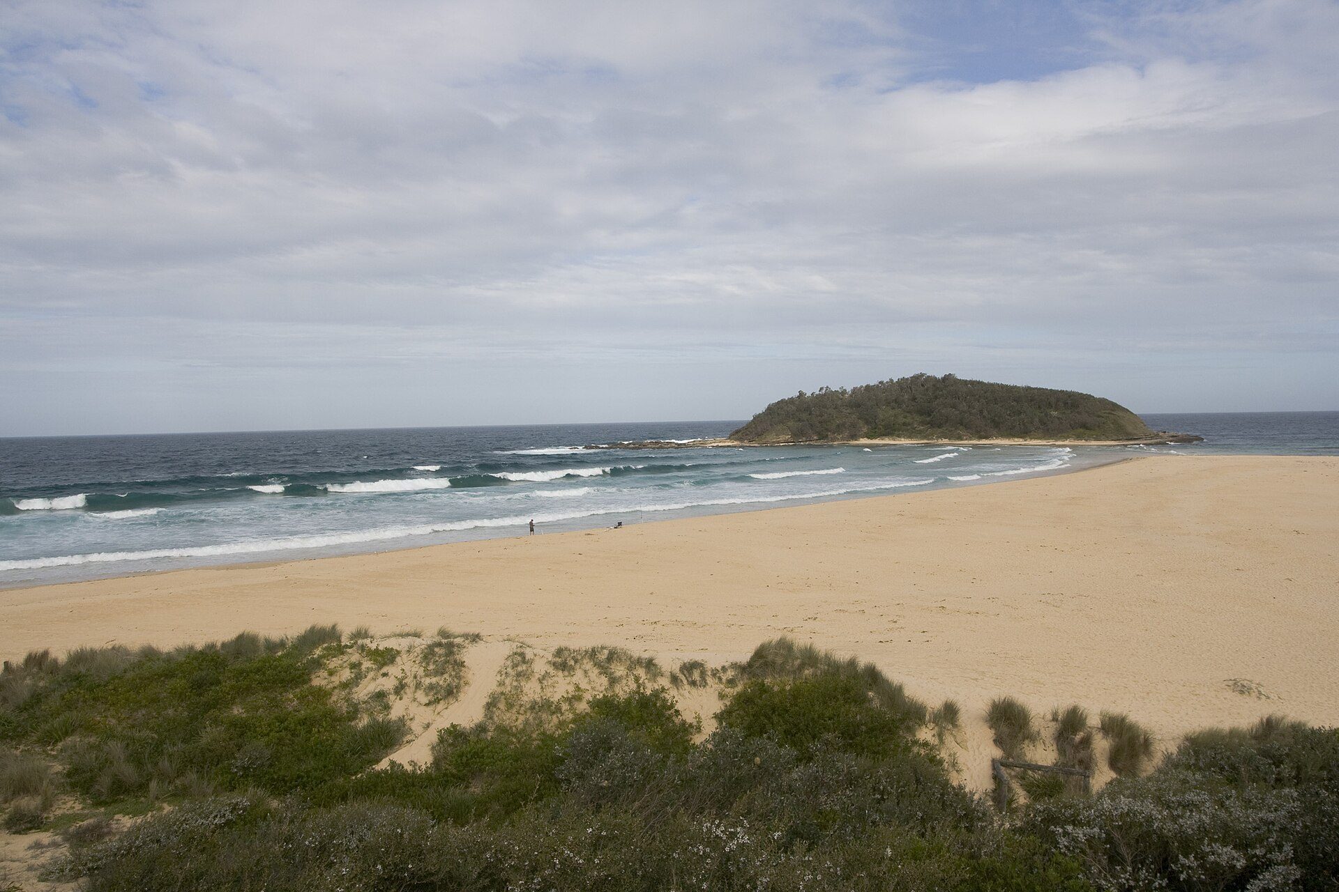 Lake Tabourie Tourist Park in Lake Tabourie, NSW — photo 3