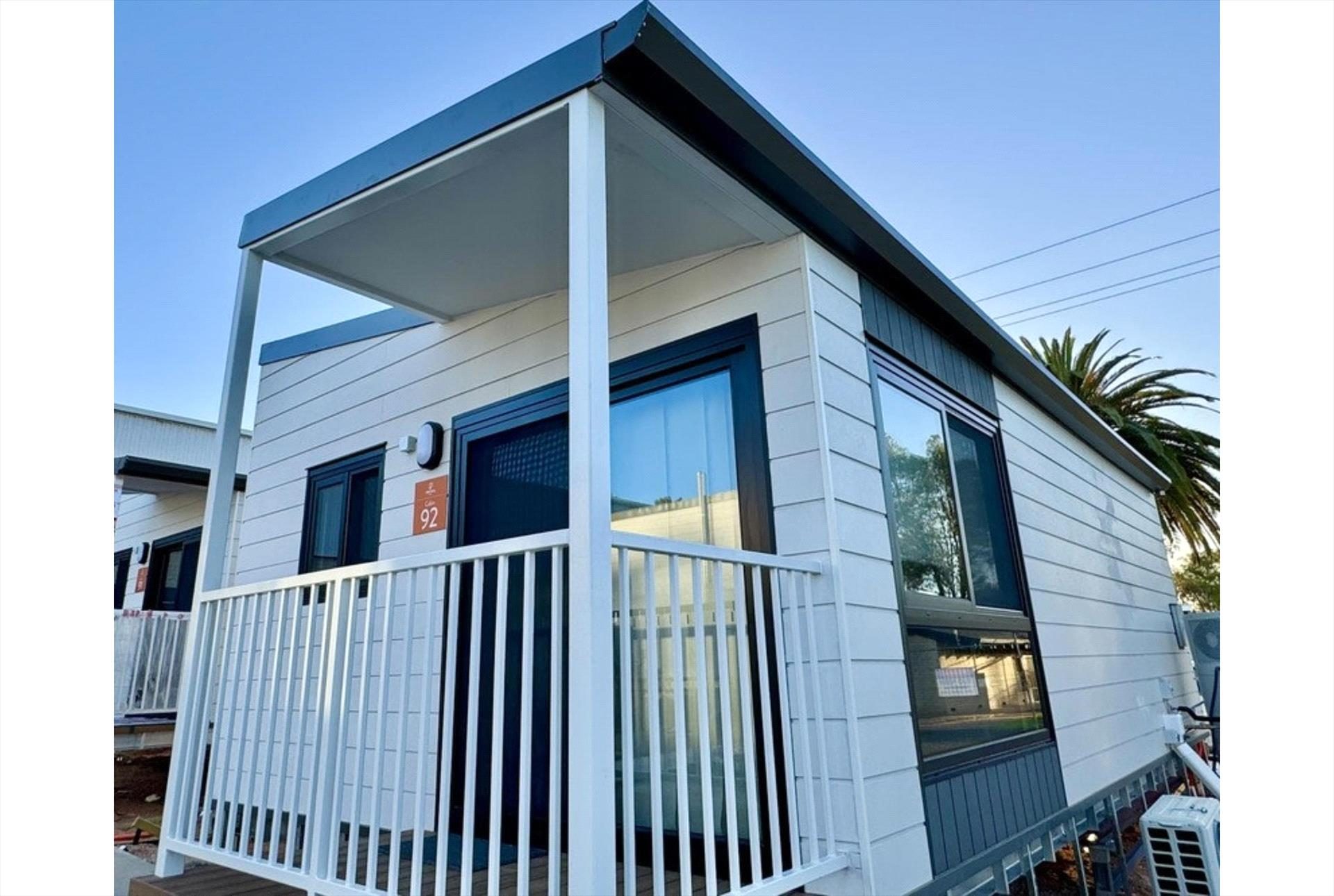Discovery Holiday Park Lake Bonney