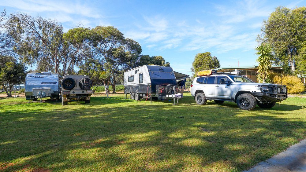 Balranald Caravan Park - Main image