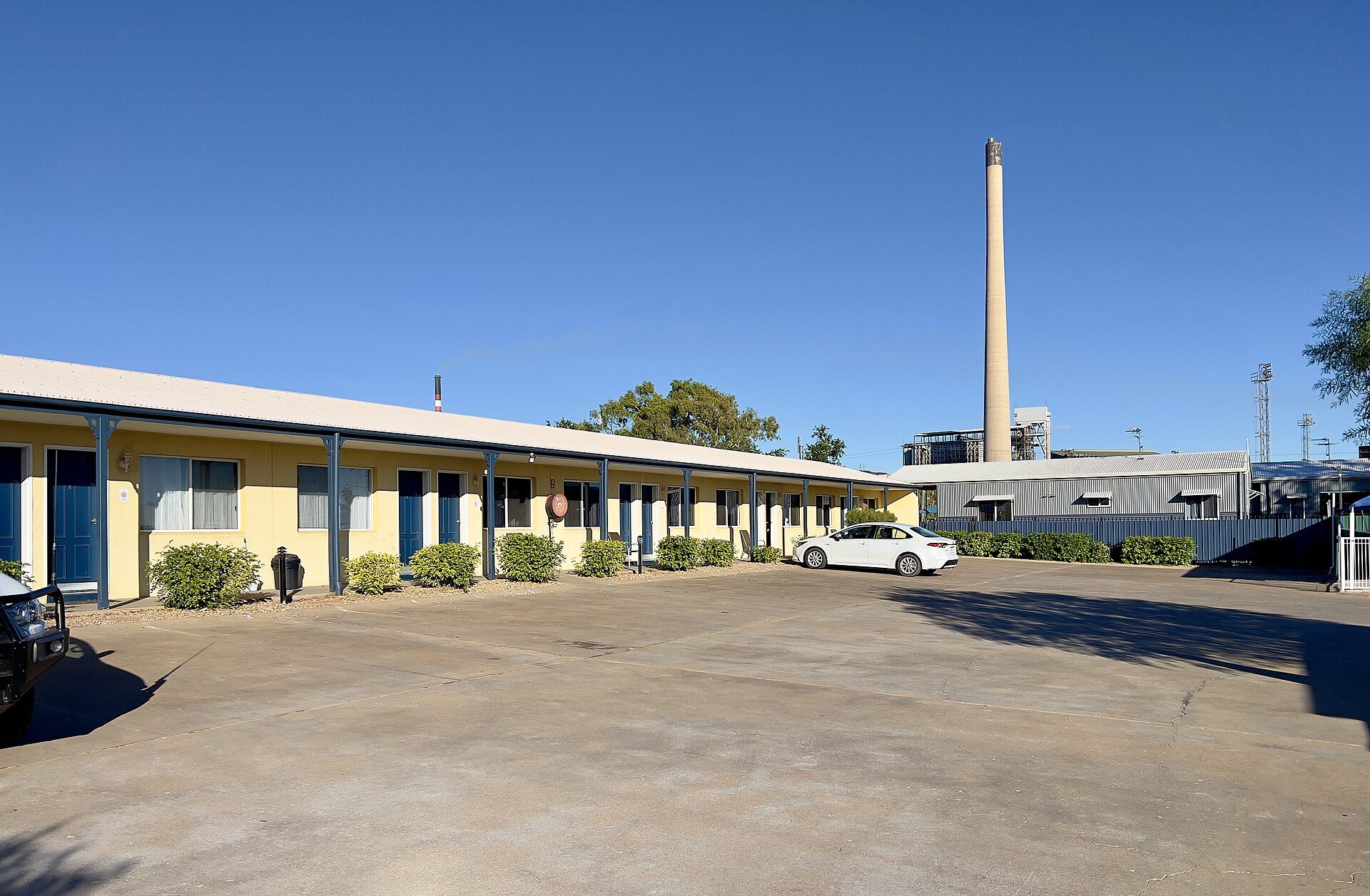 Discovery Holiday Park Mount Isa