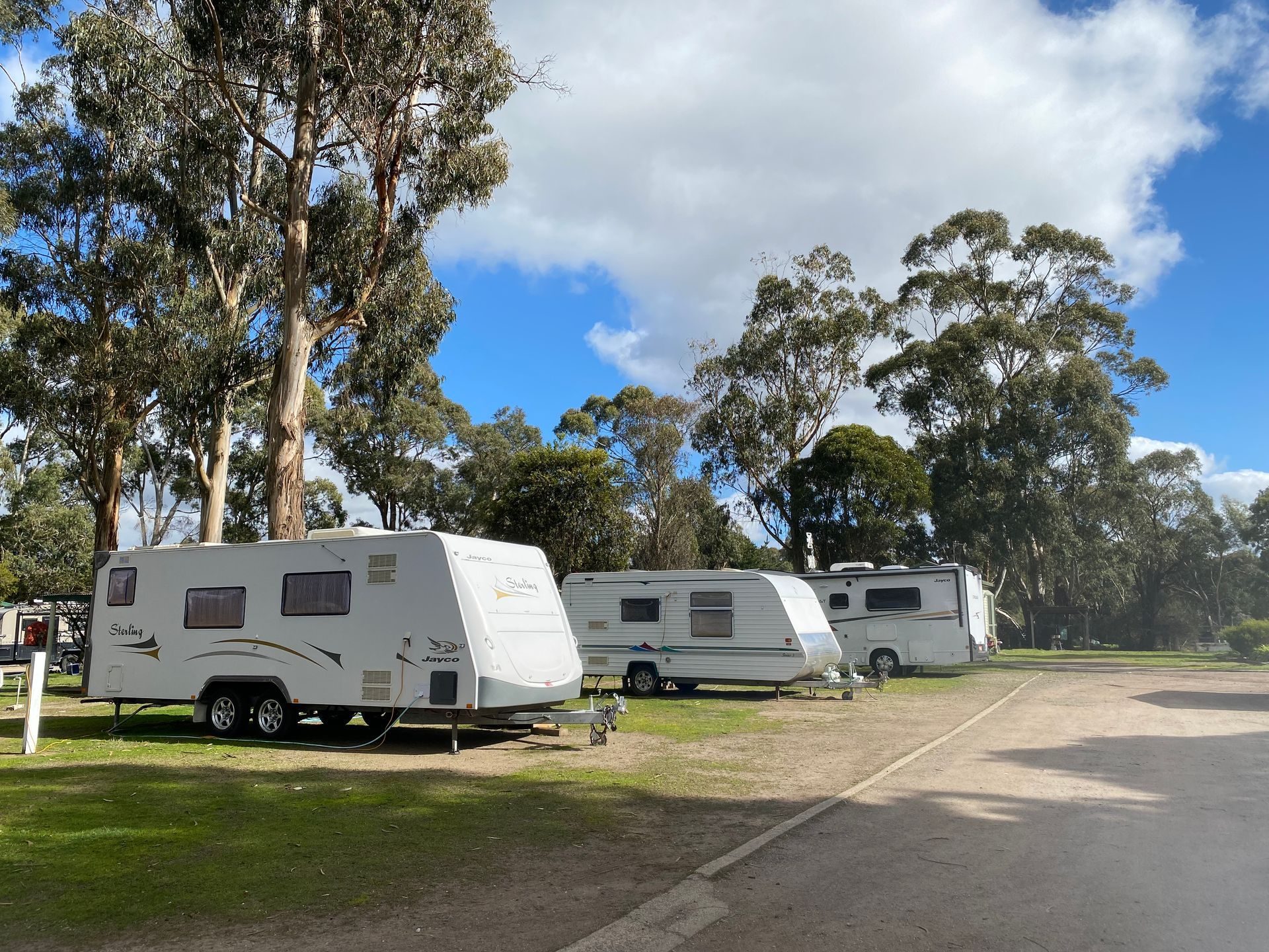 Shady Acres Caravan Park - Main image