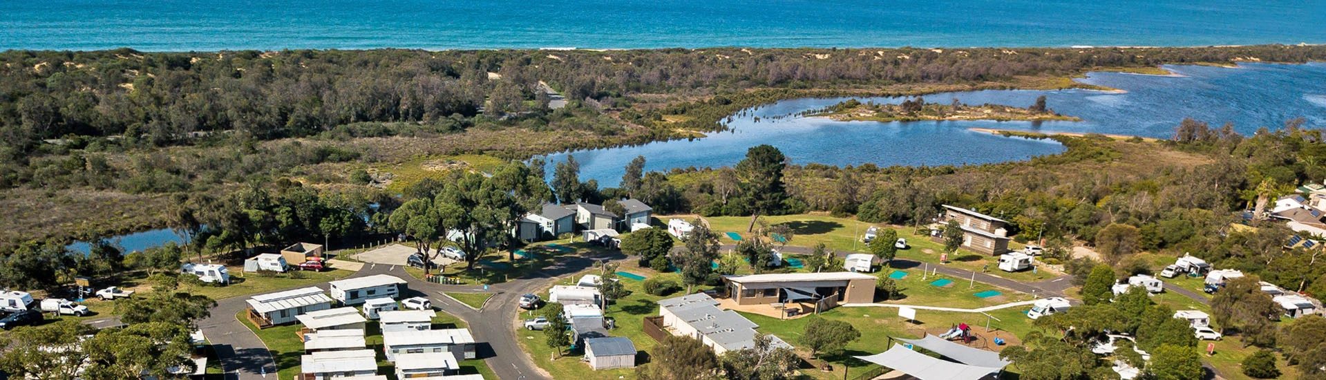 NRMA Eastern Beach Holiday Park - Image 2