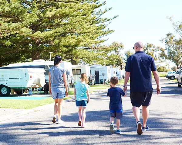 NRMA Victor Harbor Beachfront Holiday Park - Image 5