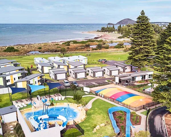 NRMA Victor Harbor Beachfront Holiday Park - Main image