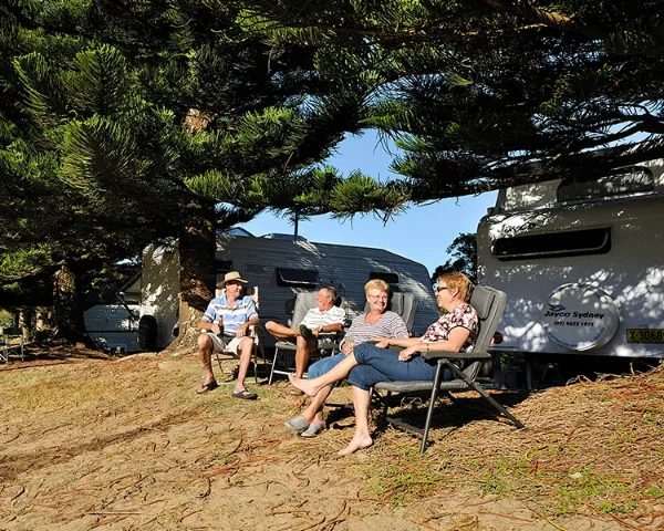 NRMA Port Campbell Holiday Park - Image 3