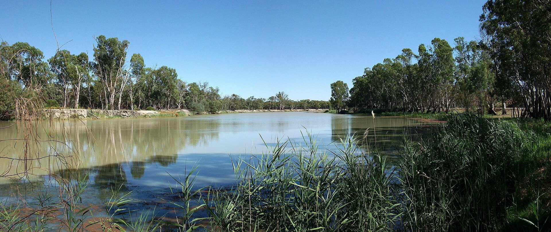 Loxton Riverfront Caravan Park — Loxton, SA