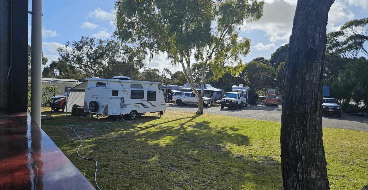 Minlaton Cabin and Caravan Park - Image 3