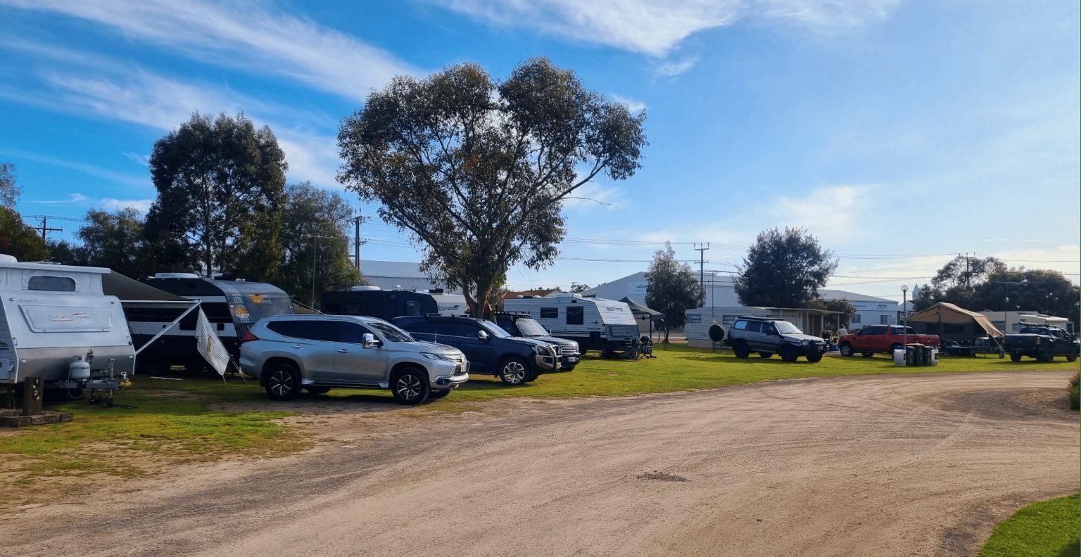 Minlaton Cabin and Caravan Park - Main image