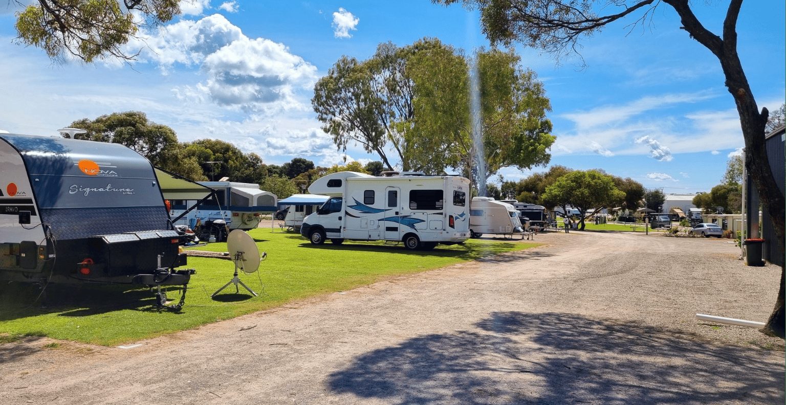 Minlaton Cabin and Caravan Park - Image 2