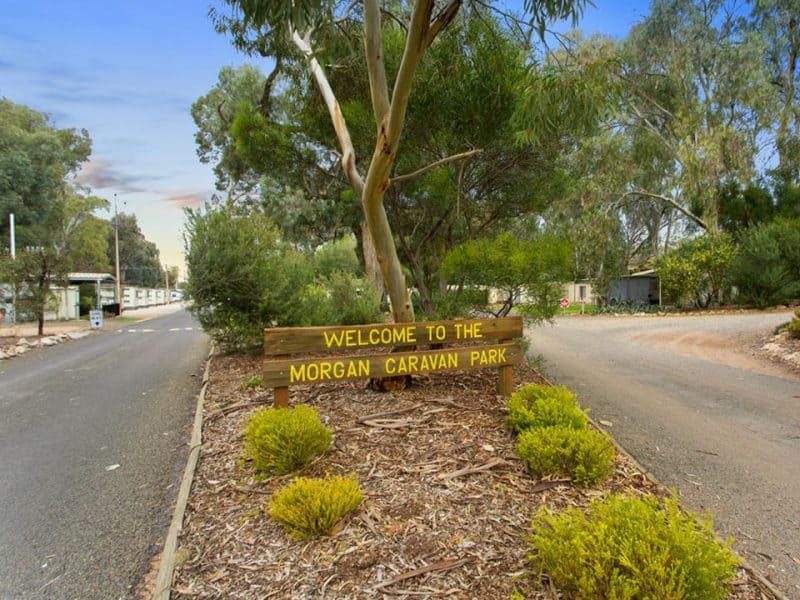Morgan Riverside Caravan Park - Main image
