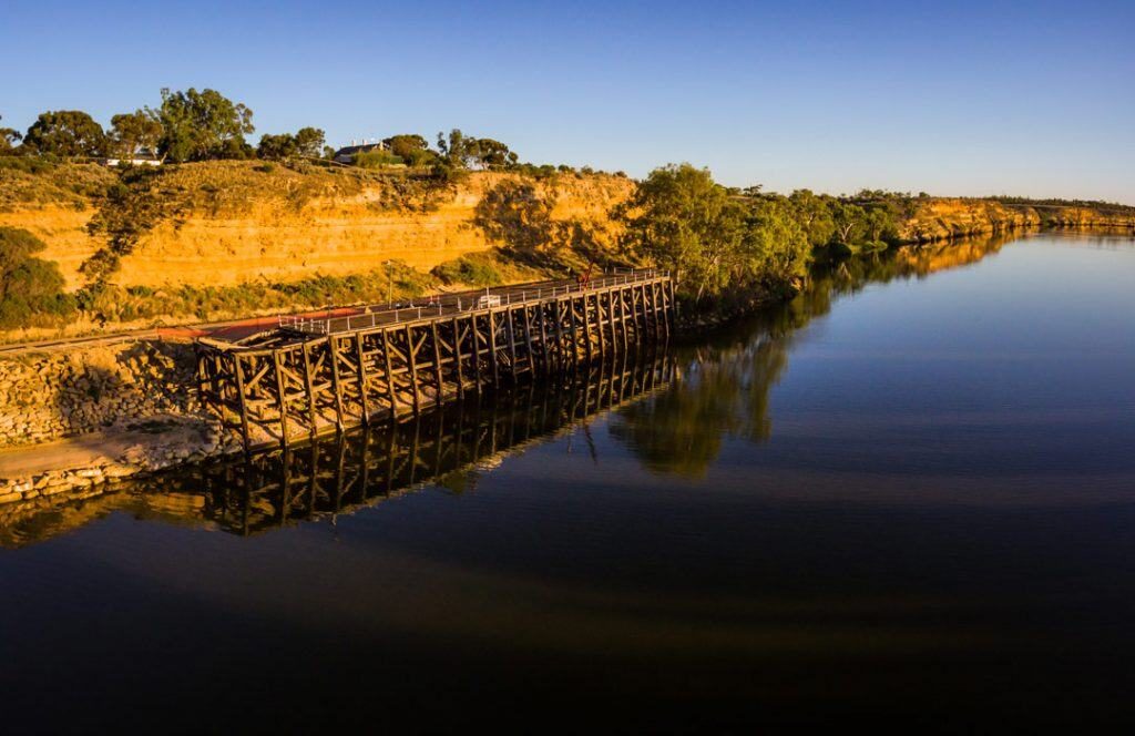 Morgan Riverside Caravan Park - Image 2