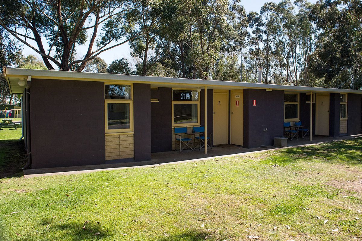 Kalganyi Holiday Park