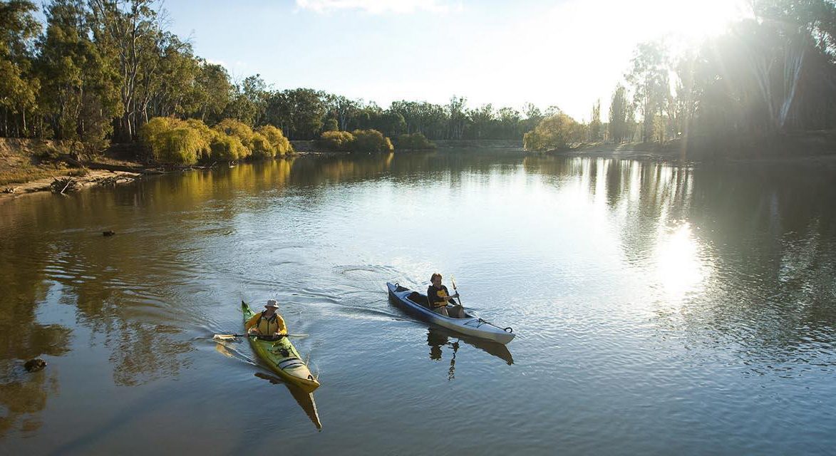 Avoca Dell Caravan Park in Murray Bridge, SA — photo 4