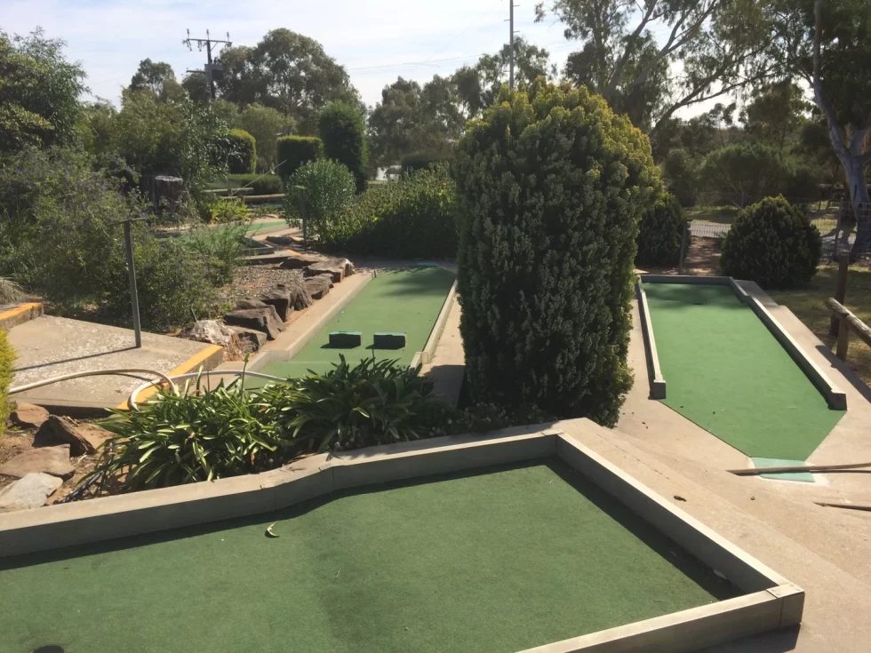 Avoca Dell Caravan Park in Murray Bridge, SA — photo 2